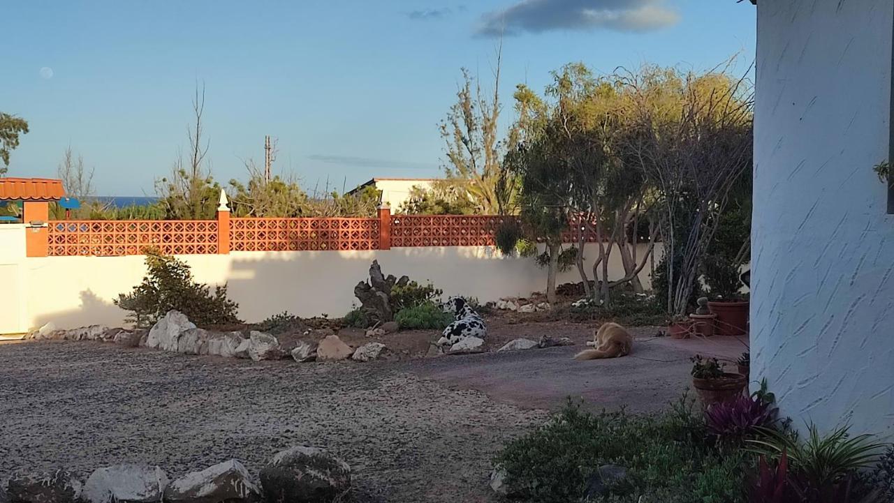 Alojamiento Fuerteventura Tikuna La Oliva Zewnętrze zdjęcie