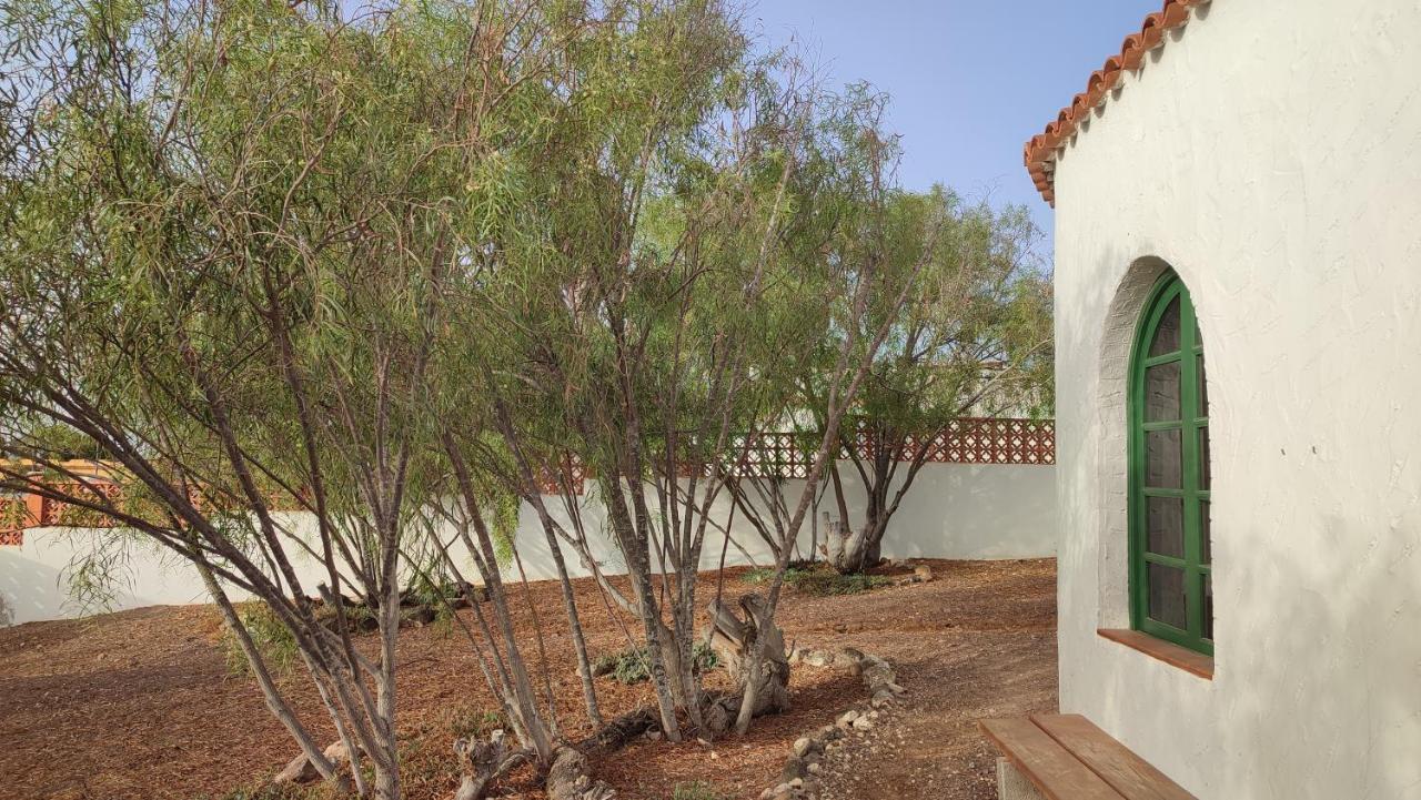 Alojamiento Fuerteventura Tikuna La Oliva Zewnętrze zdjęcie