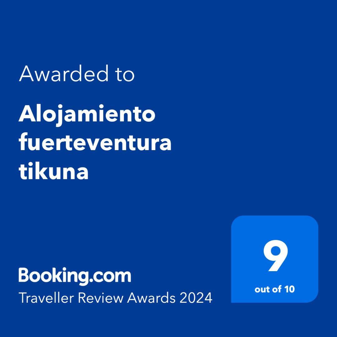 Alojamiento Fuerteventura Tikuna La Oliva Zewnętrze zdjęcie
